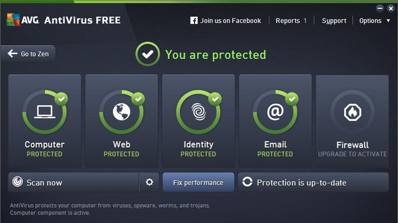 Virus protection free ipad