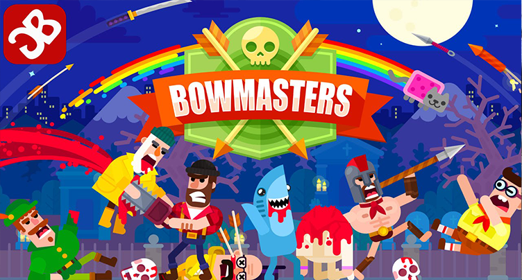 Bowmasters Game Free